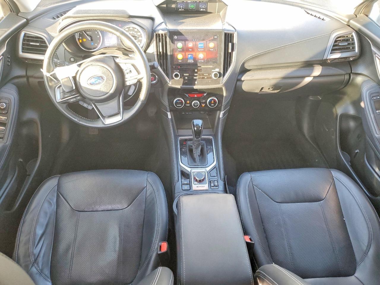 2021 SUBARU FORESTER