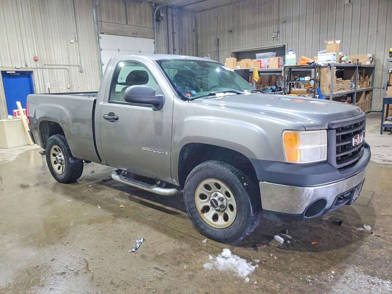 2008 GMC Sierra