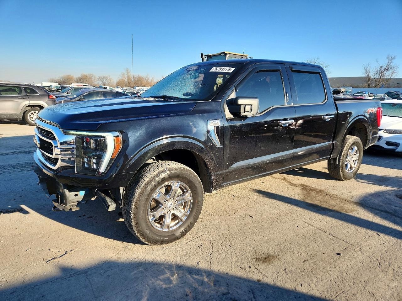 2021 FORD F-150