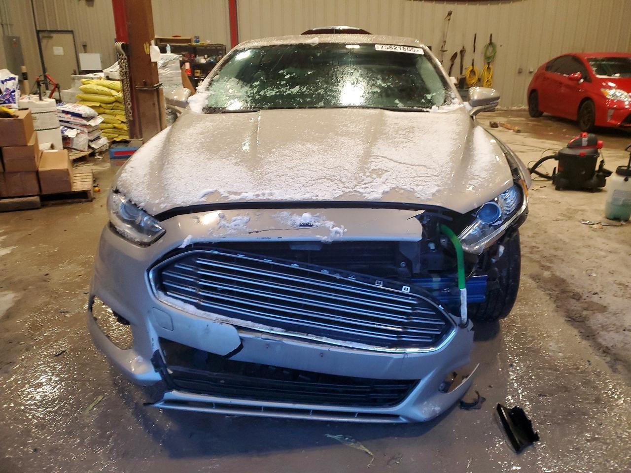 2015 FORD FUSION