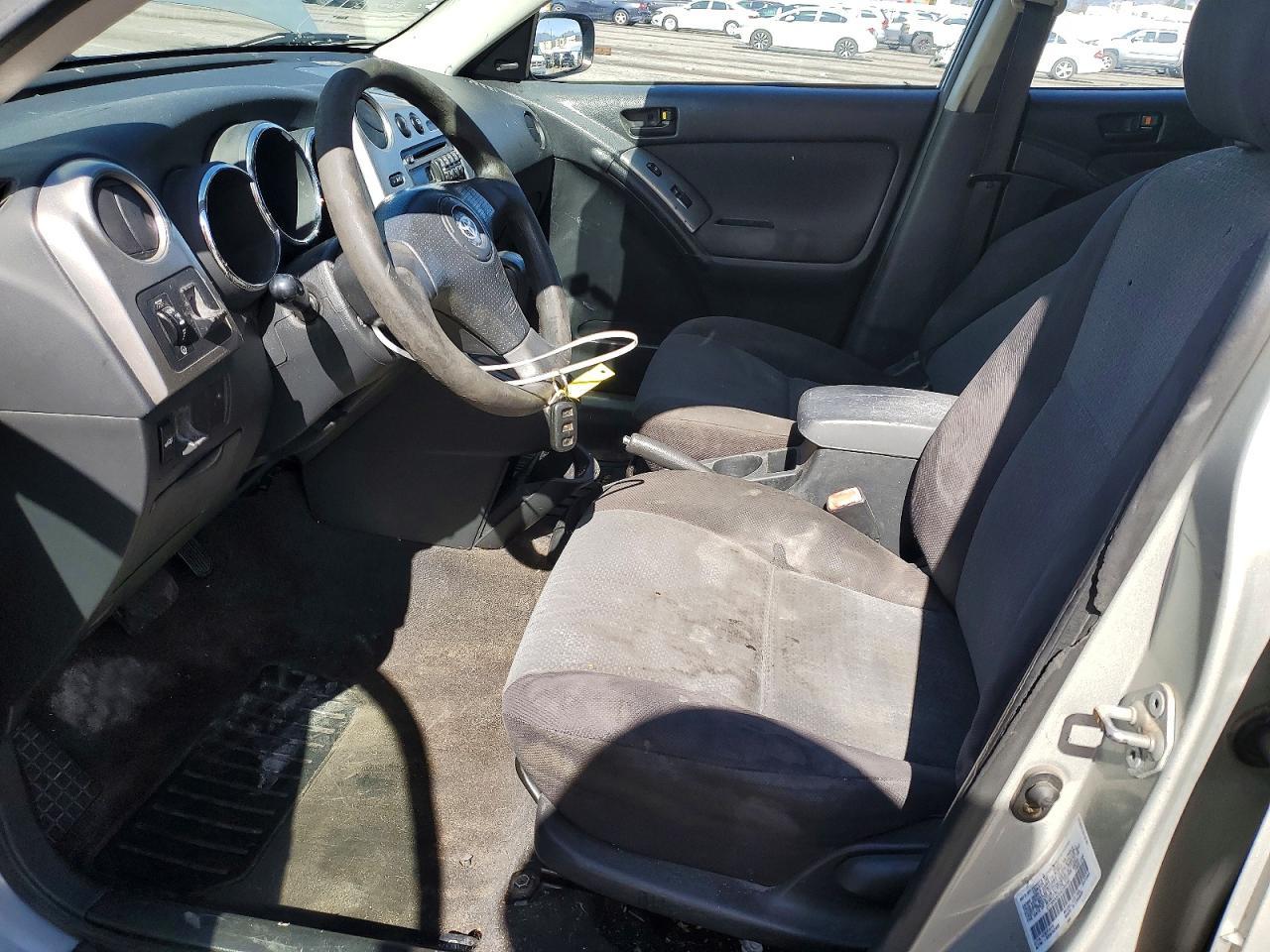 2004 TOYOTA MATRIX