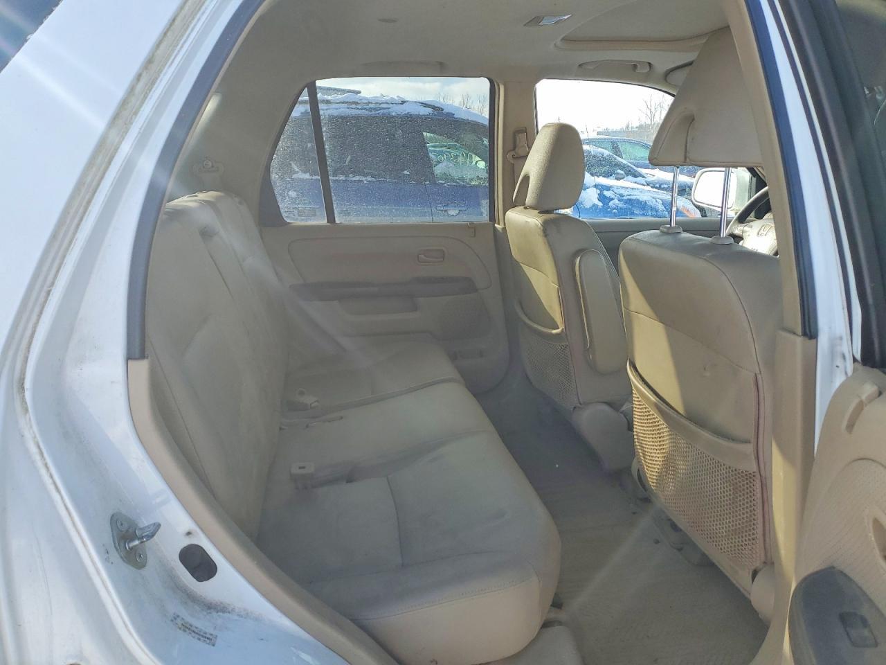 2005 HONDA CR-V