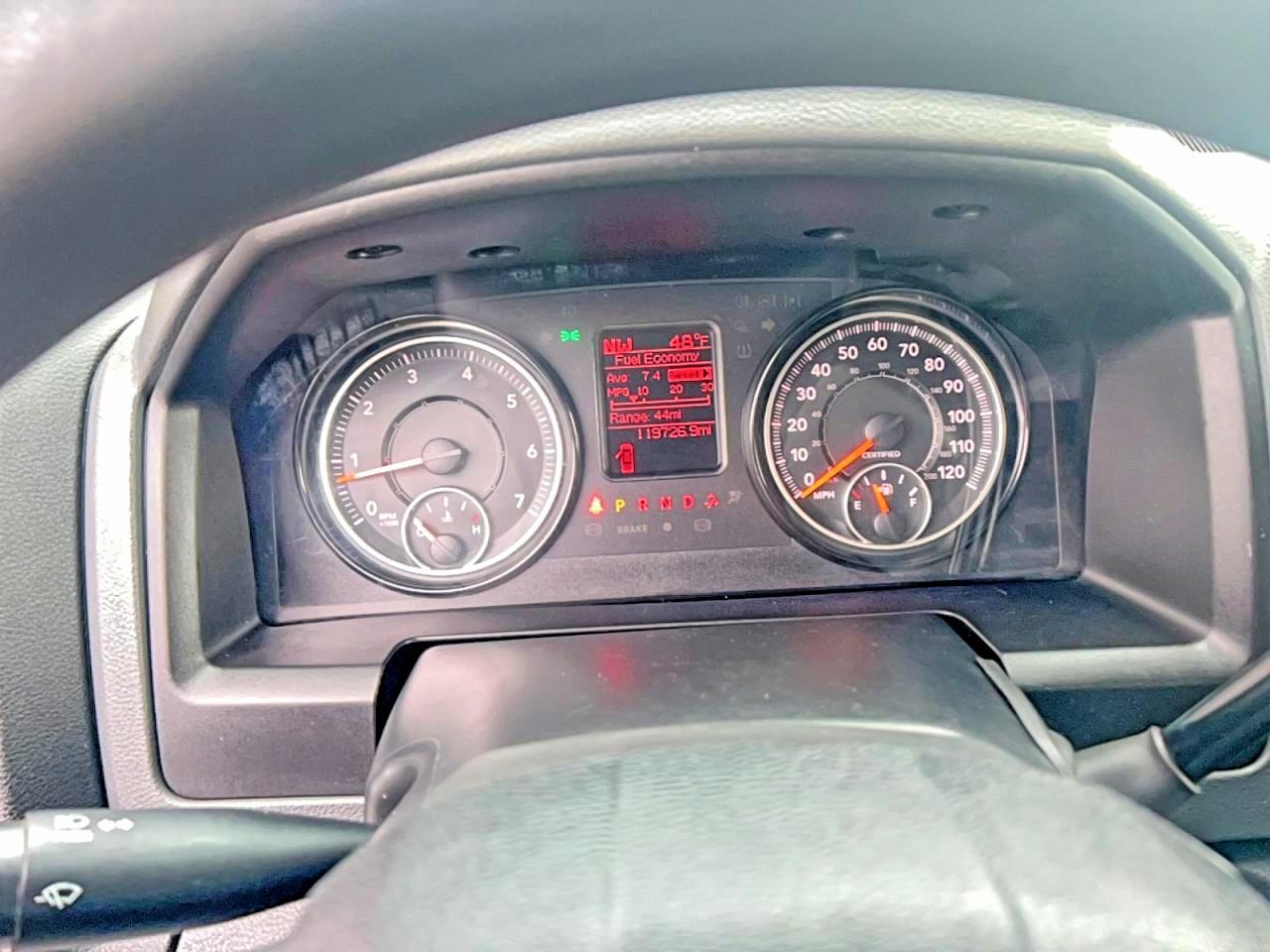 2018 RAM 1500