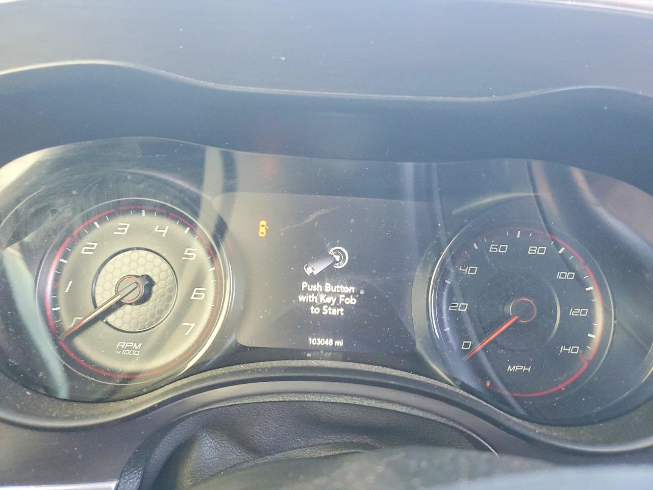 2018 DODGE CHARGER