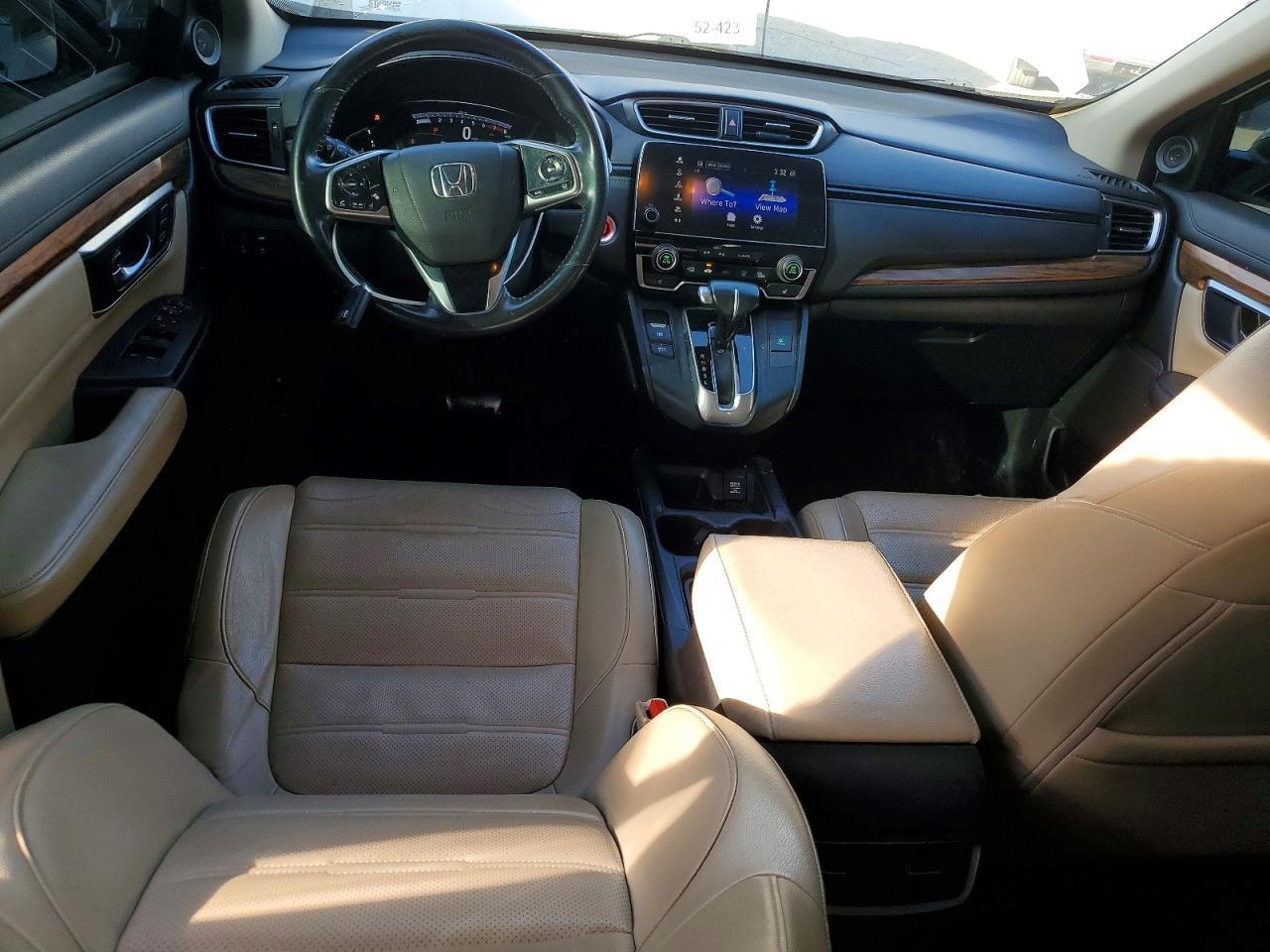 2019 HONDA CR-V
