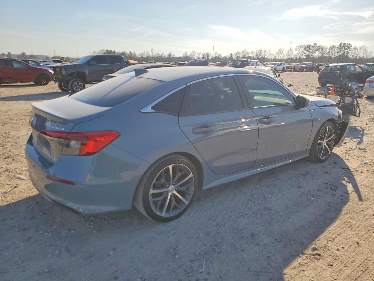 2023 HONDA CIVIC