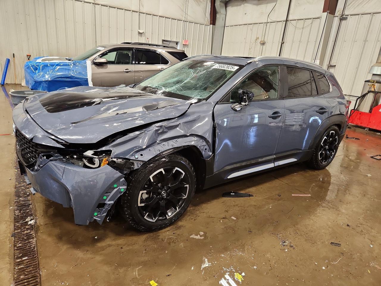 2023 MAZDA CX-50