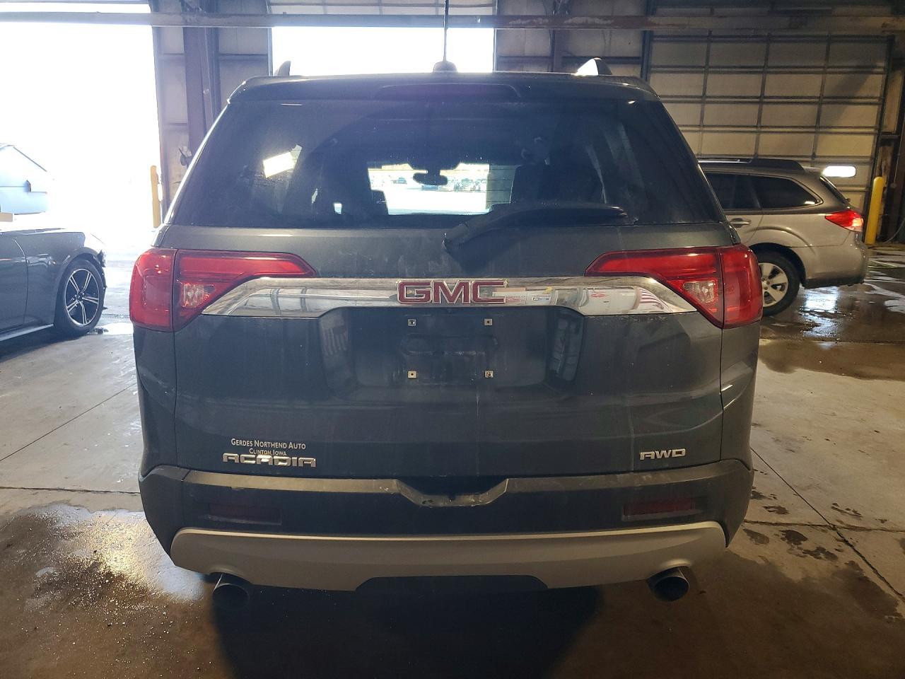 2019 GMC ACADIA