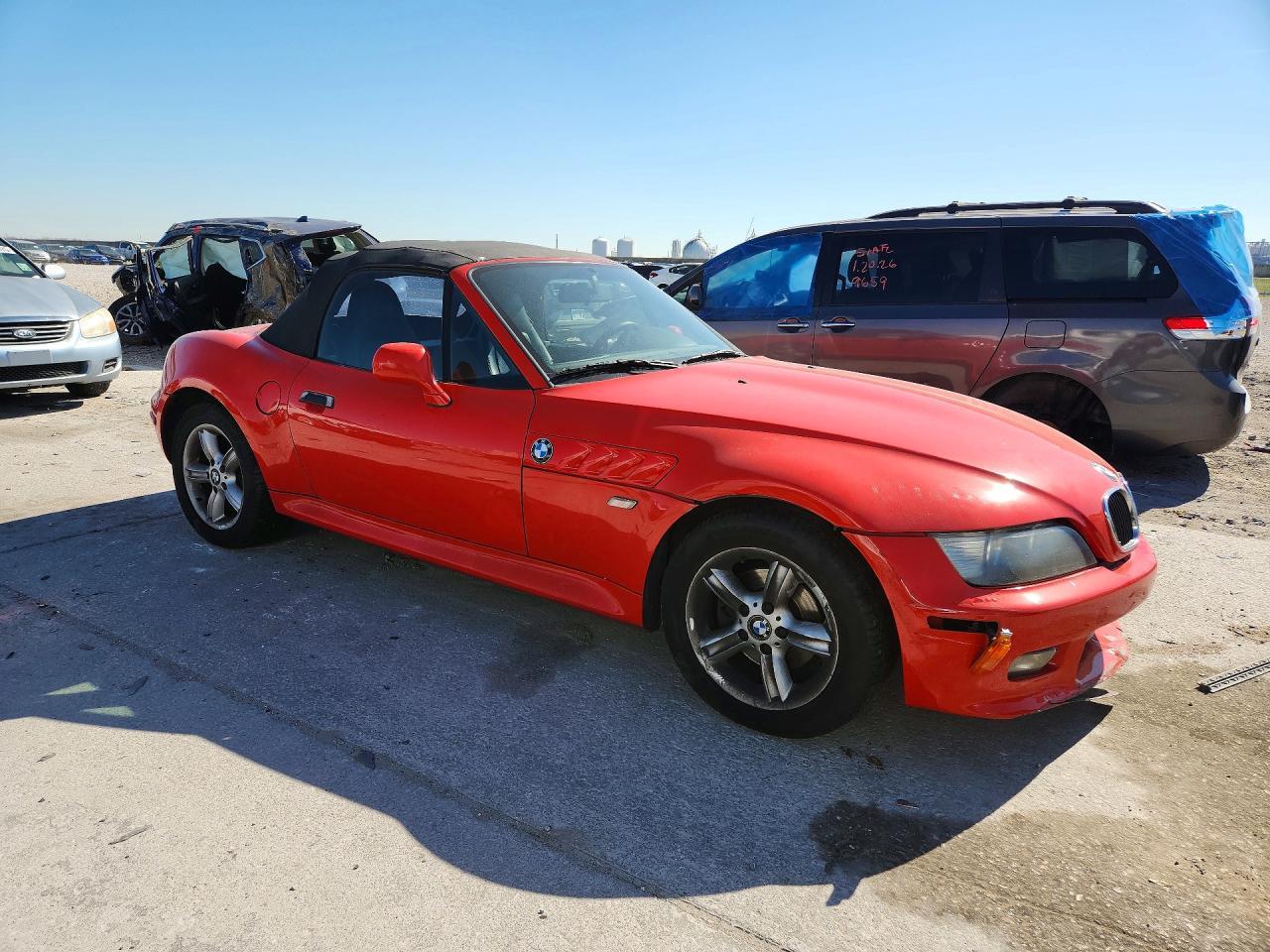 2002 BMW Z3