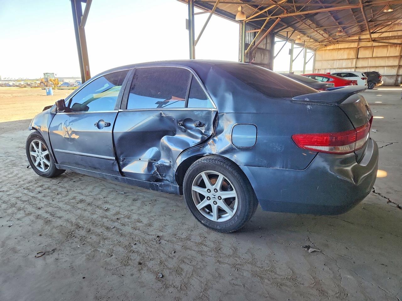 2003 HONDA ACCORD