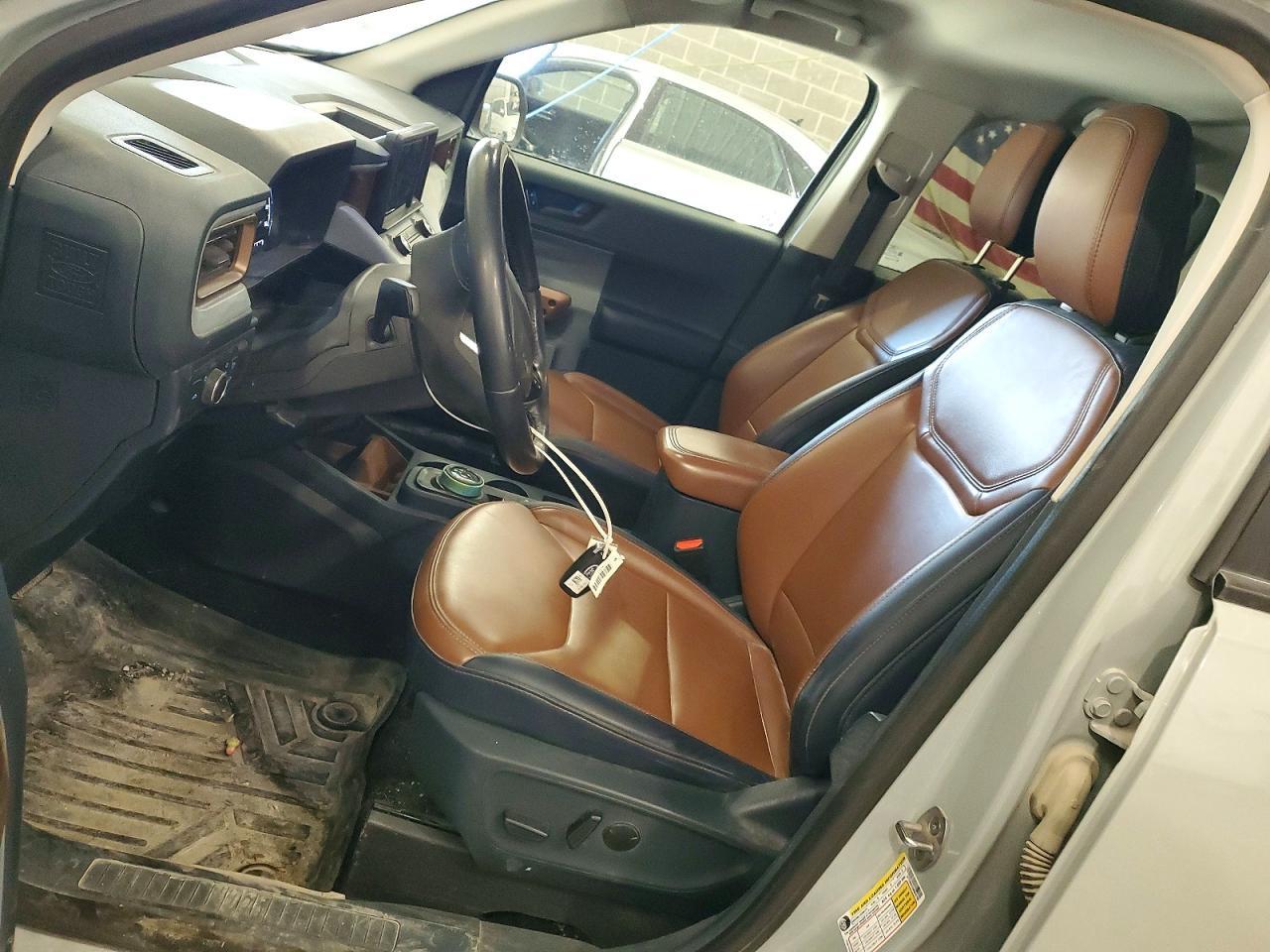 2022 FORD Maverick