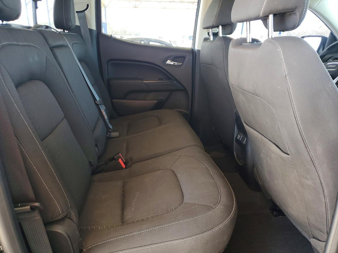 2019 GMC CANYON