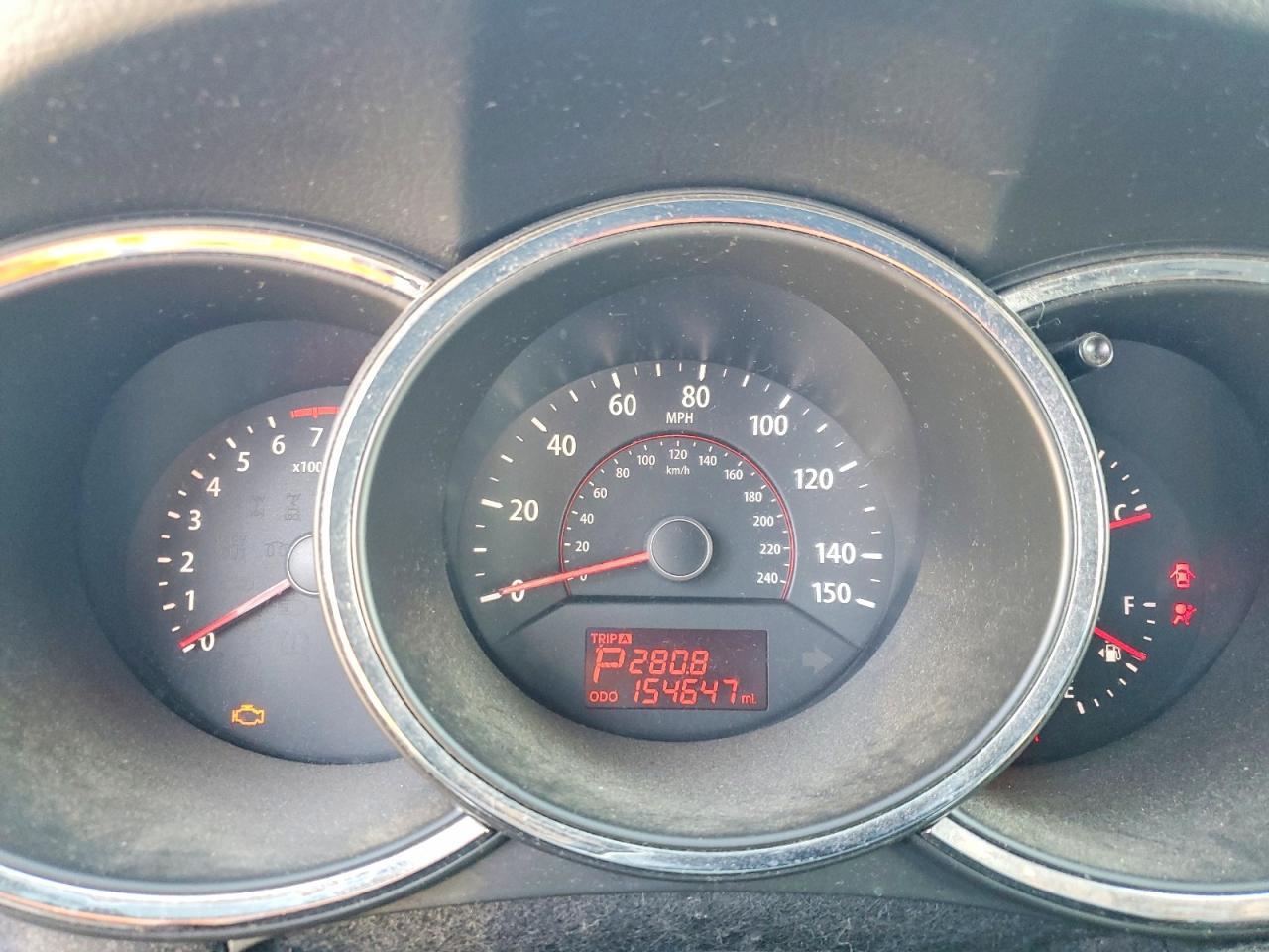 2011 KIA SORENTO