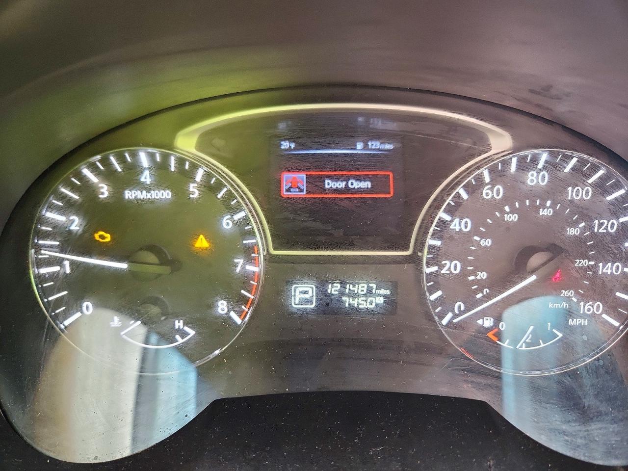 2015 NISSAN ALTIMA
