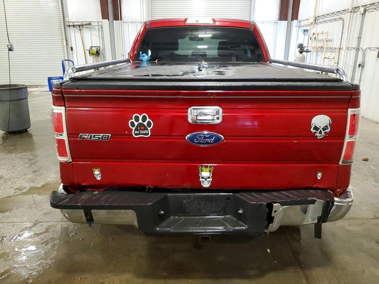 2013 FORD F-150