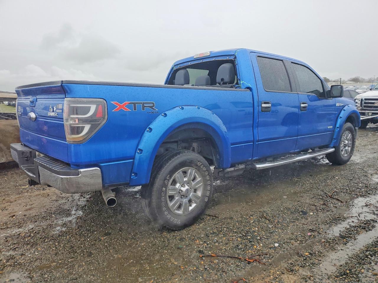 2012 FORD F-150