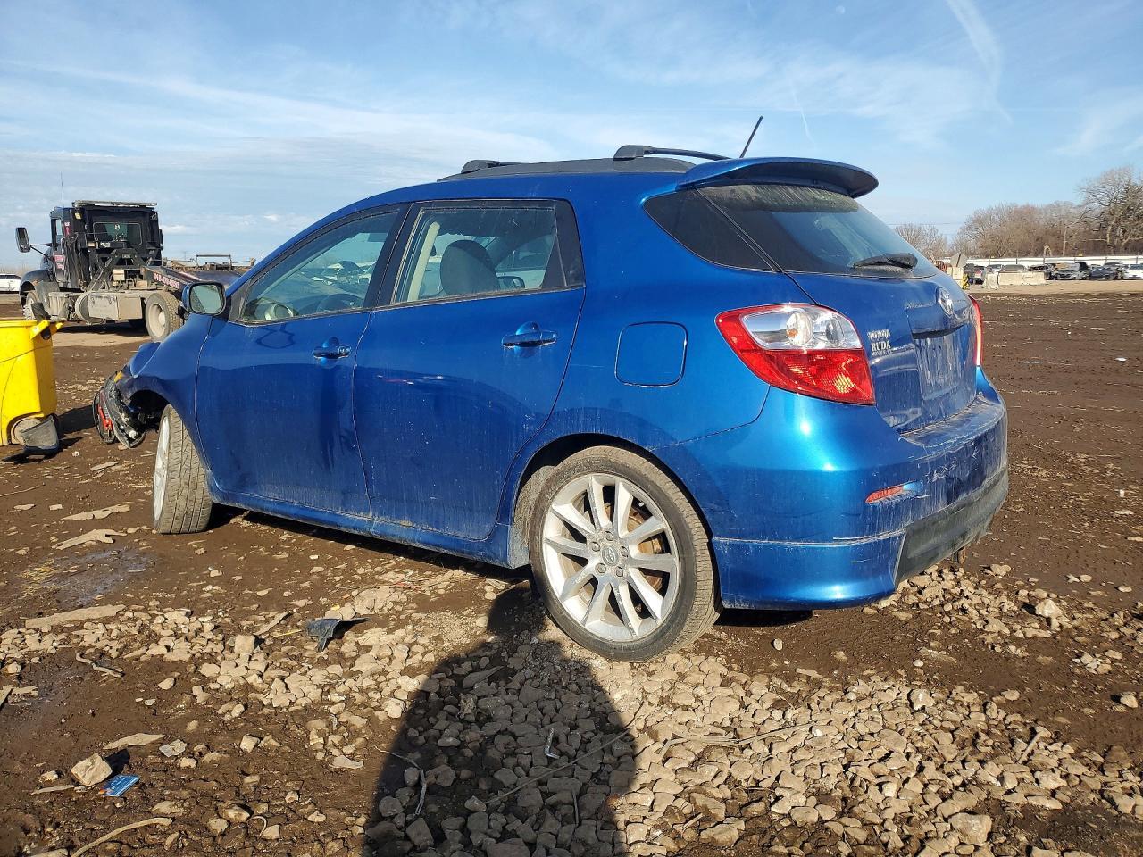 2009 TOYOTA MATRIX