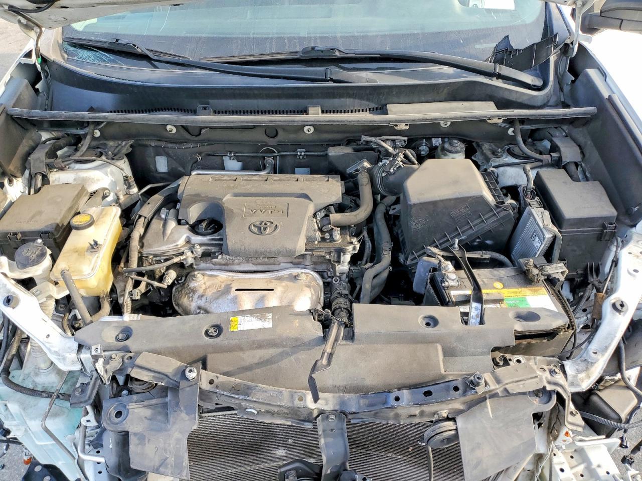 2017 TOYOTA RAV4