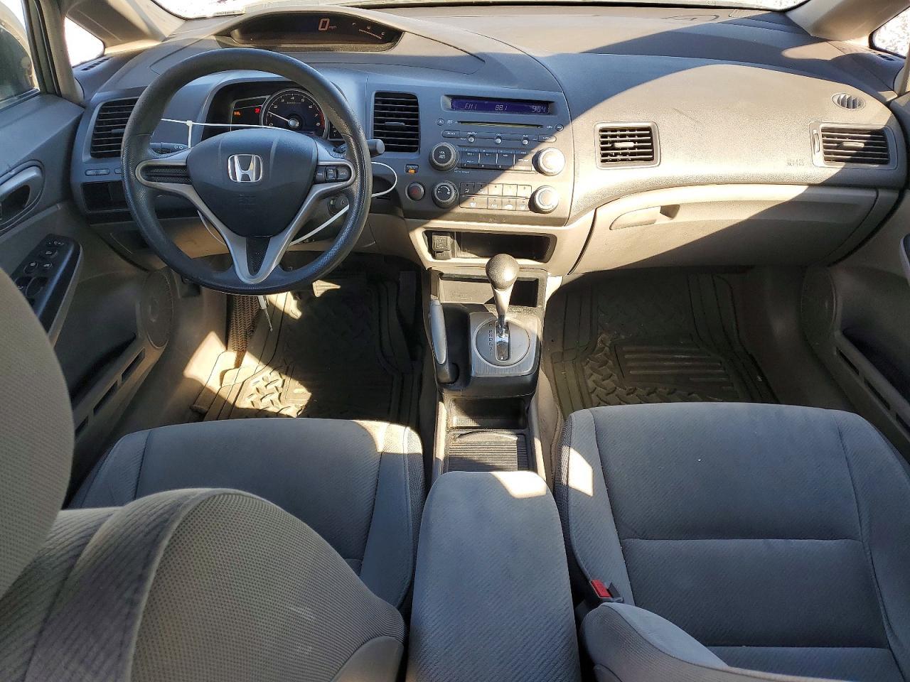 2009 HONDA CIVIC