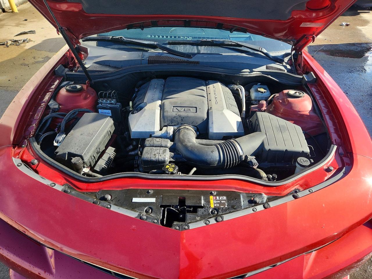 2015 CHEVROLET Camaro