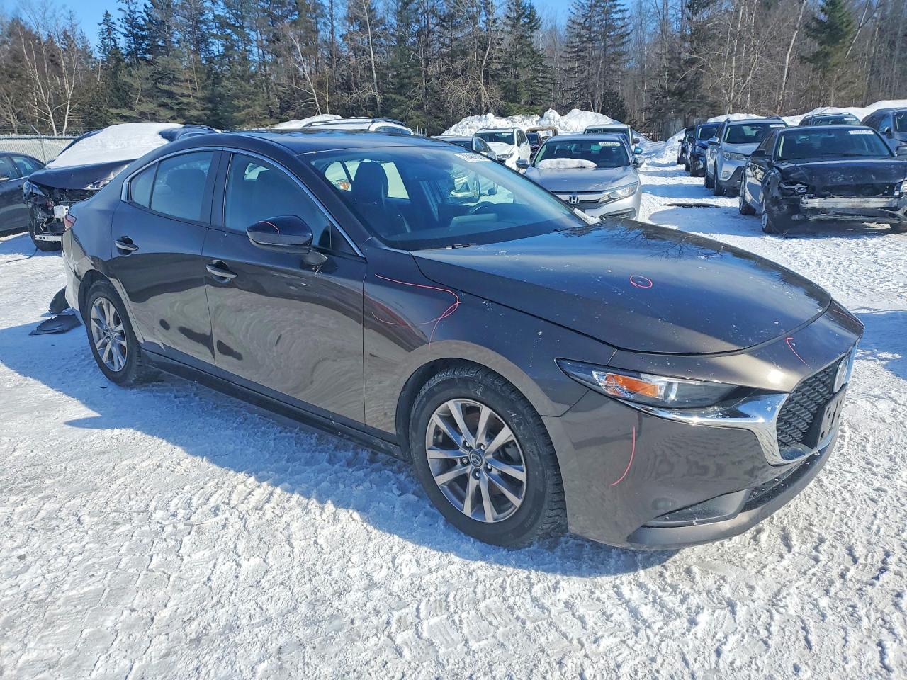 2019 MAZDA 3