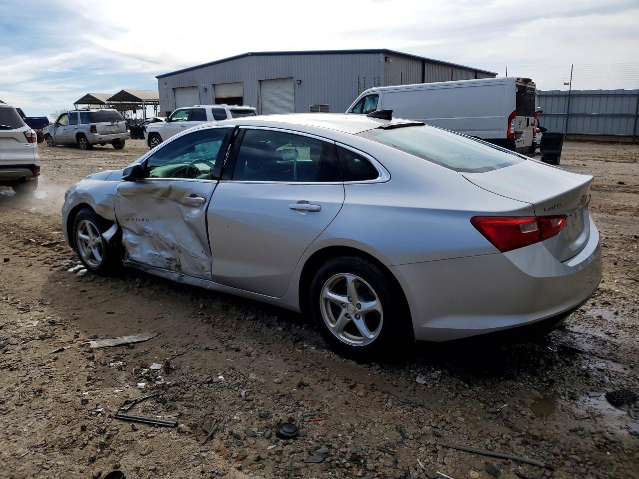 2017 CHEVROLET MALIBU