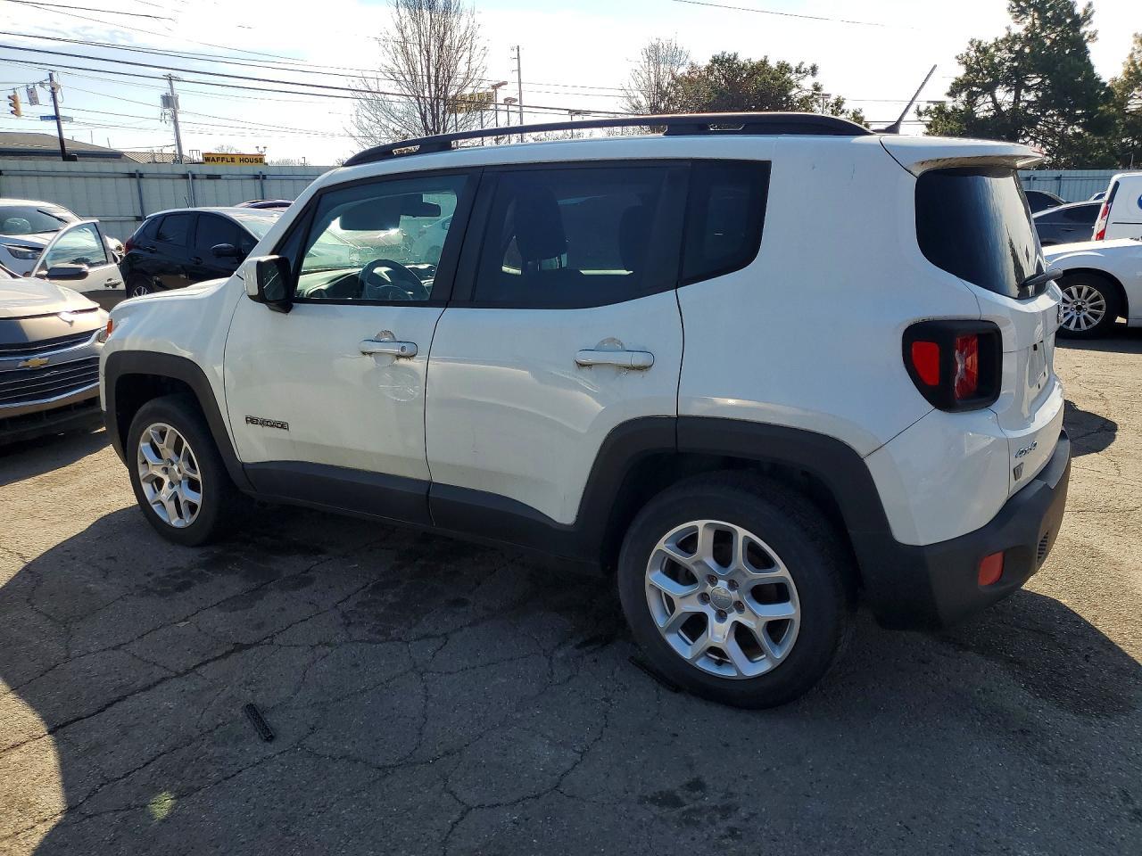 2015 JEEP Renegade