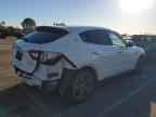 2017 MASERATI Levante