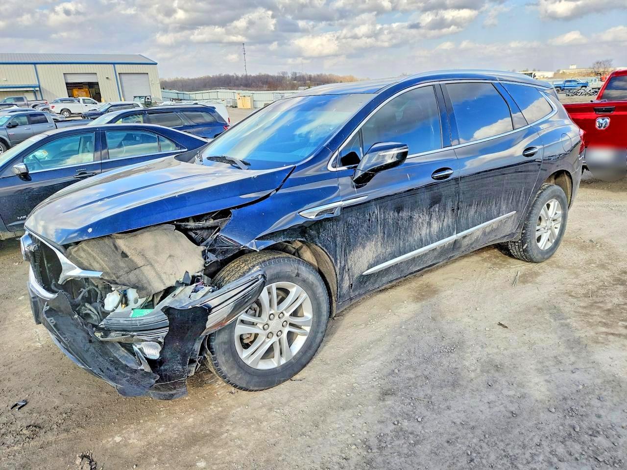 2020 BUICK ENCLAVE