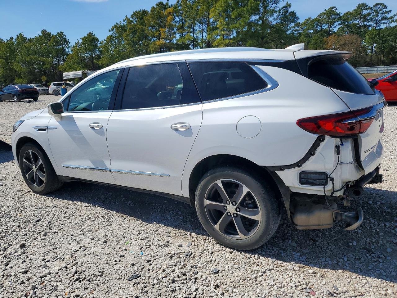 2020 BUICK ENCLAVE