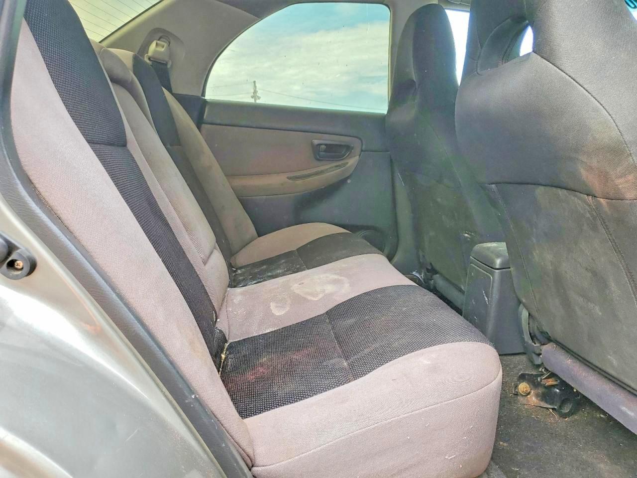 2006 SUBARU IMPREZA