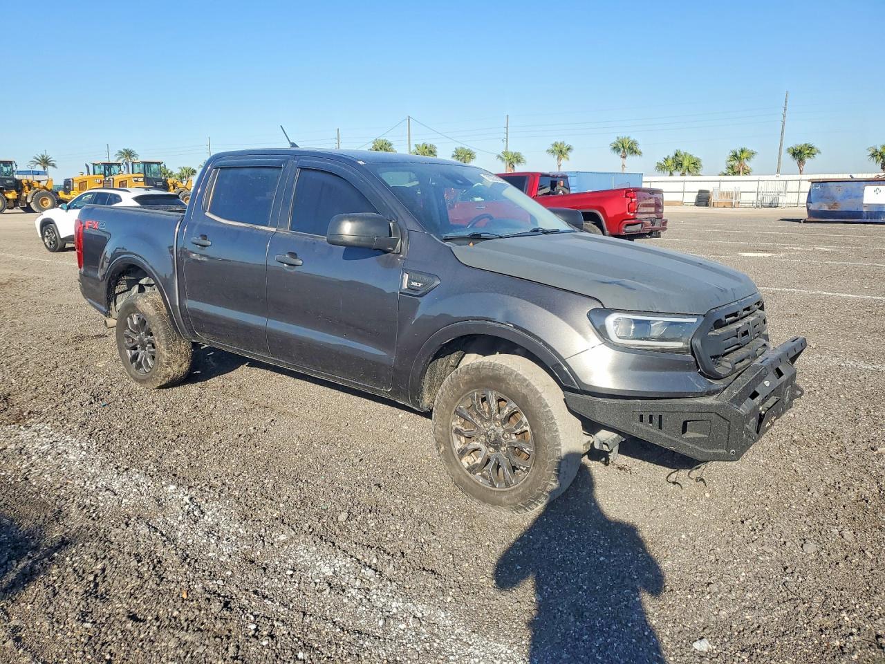 2020 FORD RANGER