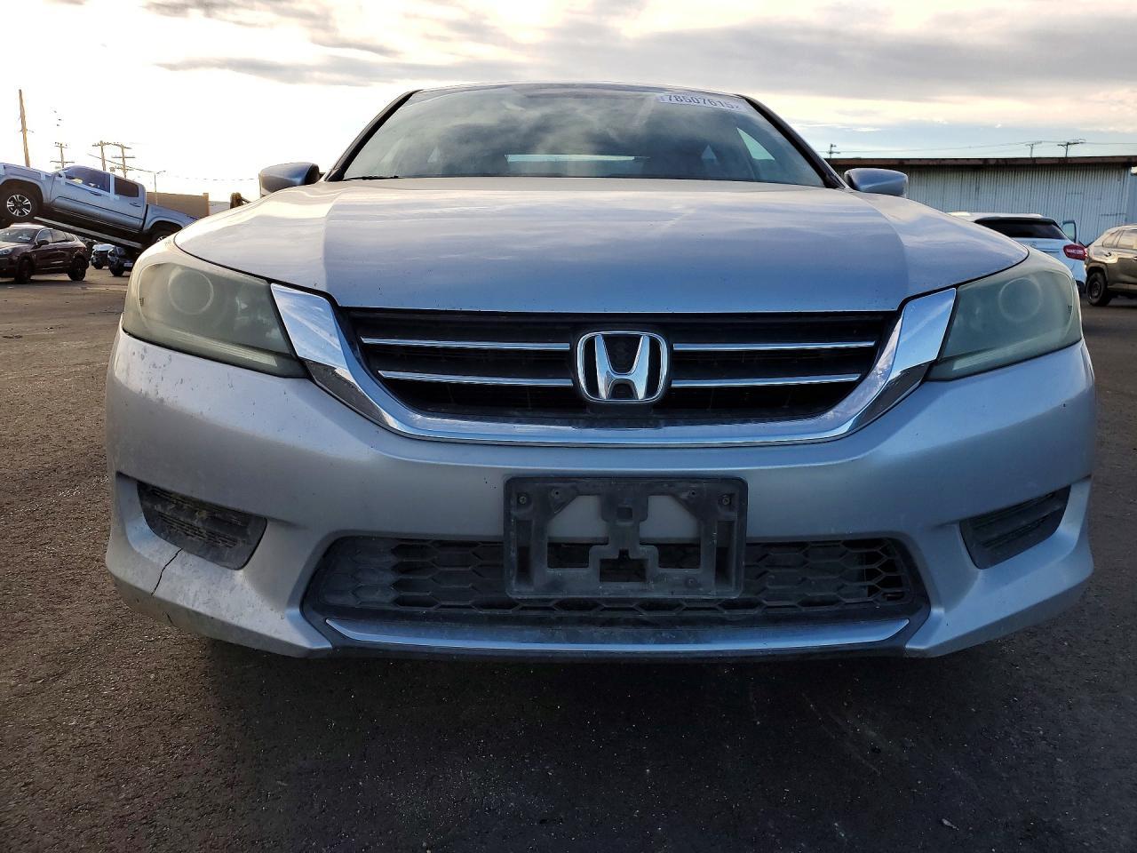 2014 HONDA ACCORD