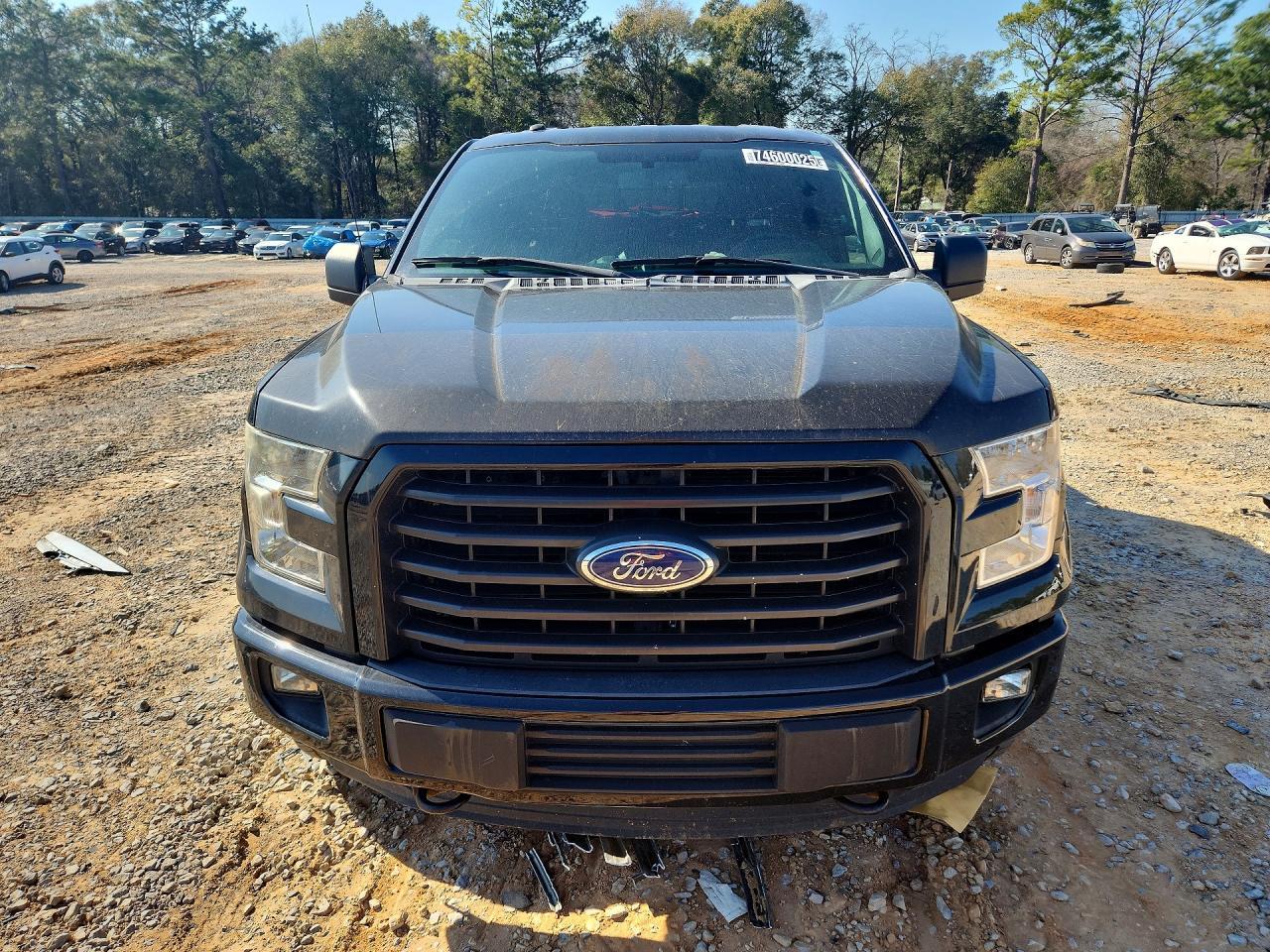 2016 FORD F-150