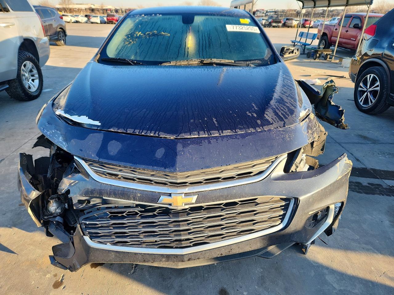 2016 CHEVROLET MALIBU