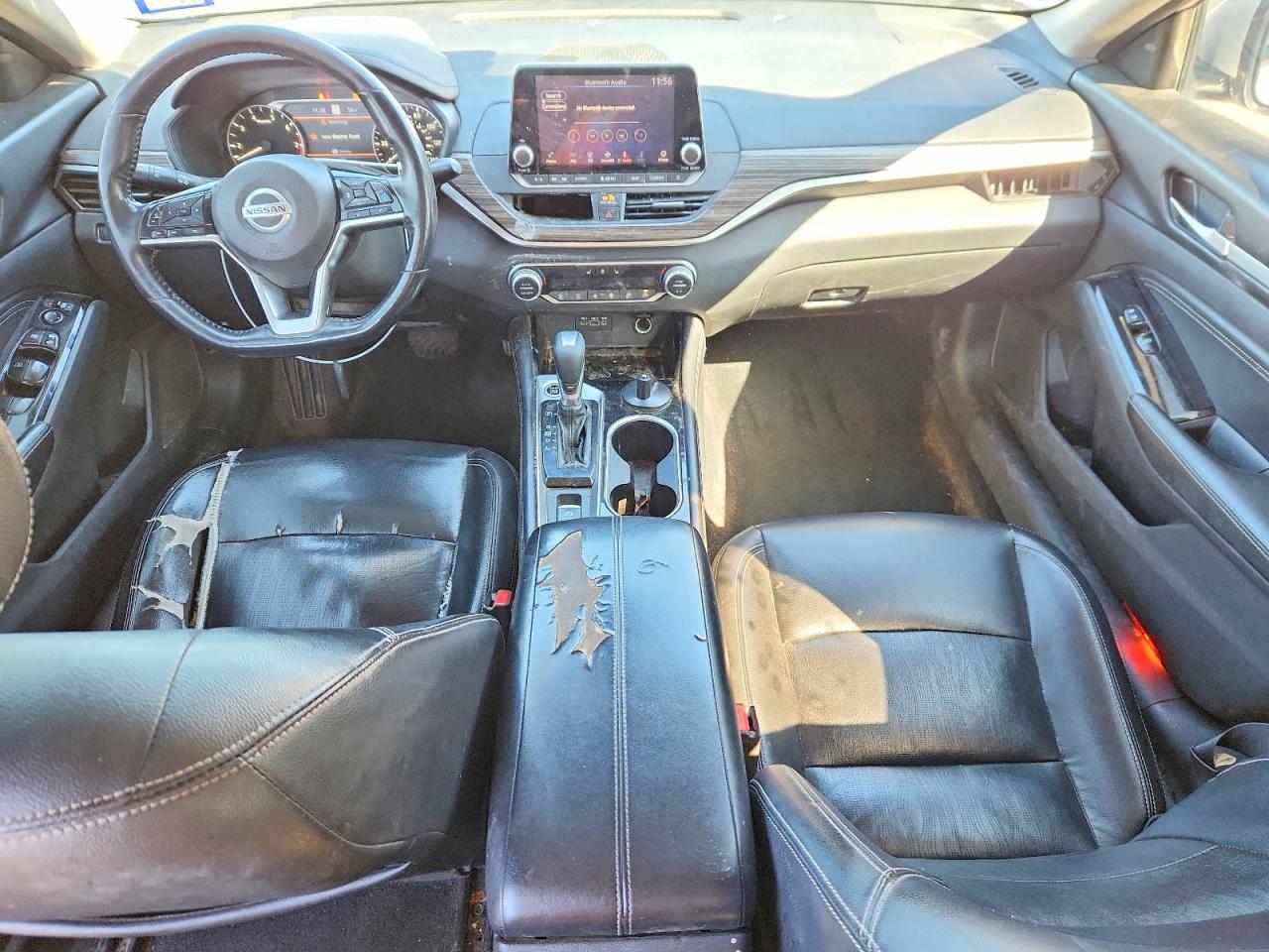 2020 NISSAN ALTIMA