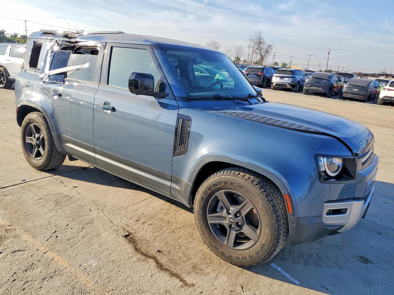 2023 LAND ROVER