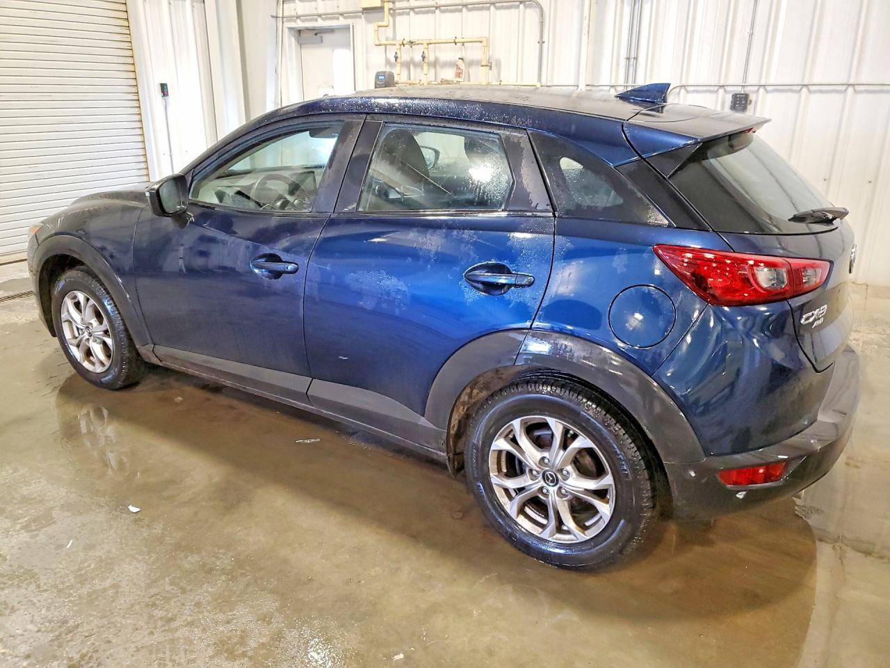 2019 MAZDA CX-3