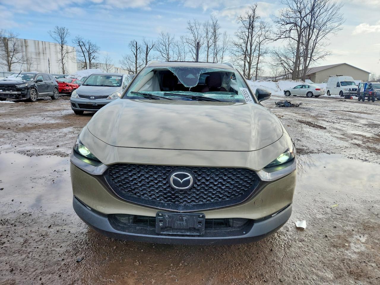 2024 MAZDA CX-30