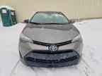 2017 TOYOTA COROLLA
