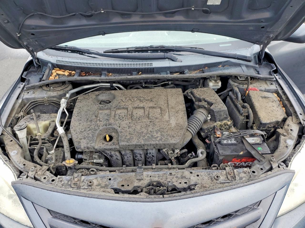 2013 TOYOTA COROLLA