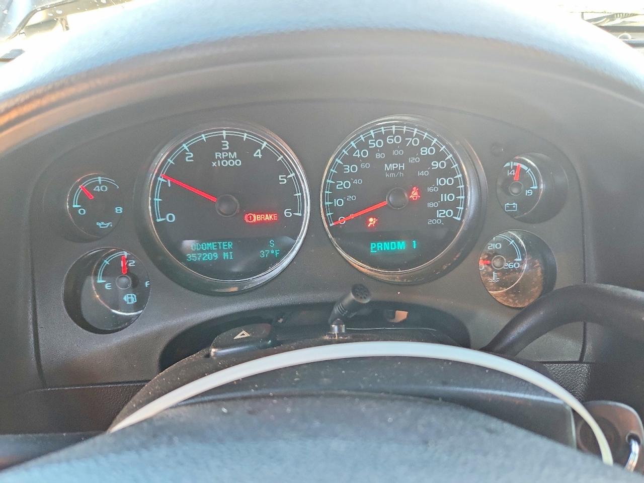 2011 CHEVROLET Silverado 2500