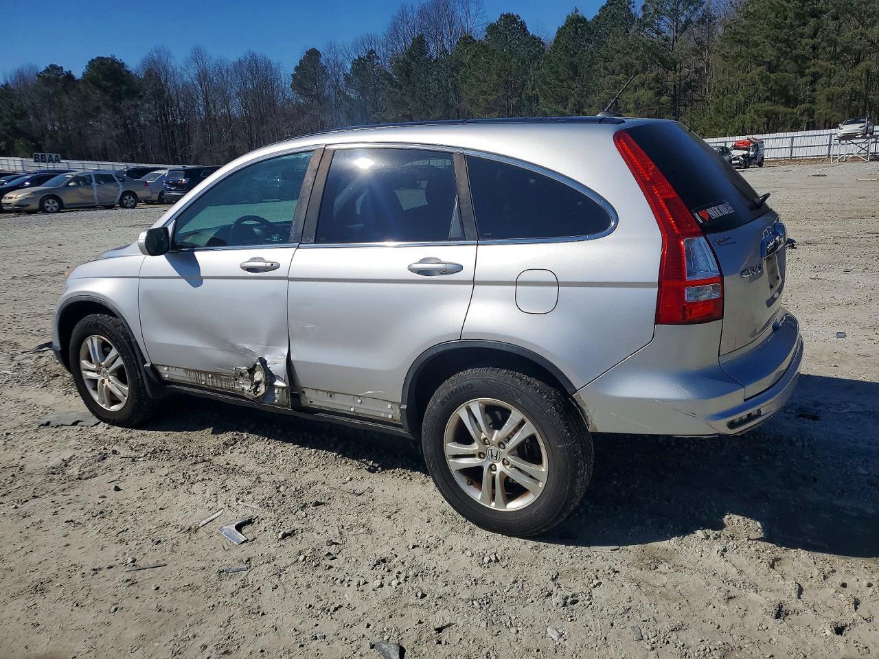 2010 HONDA CR-V