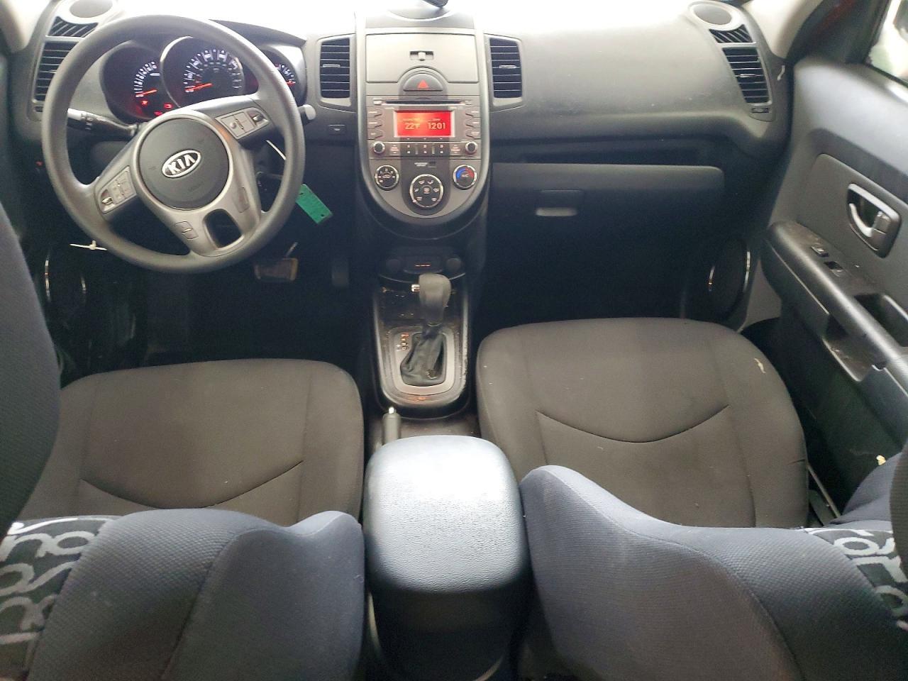 2011 KIA SOUL