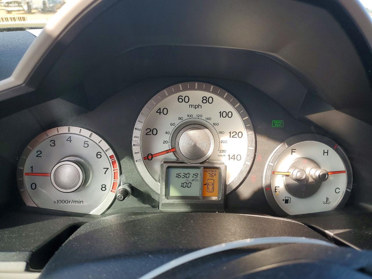 2009 HONDA PILOT