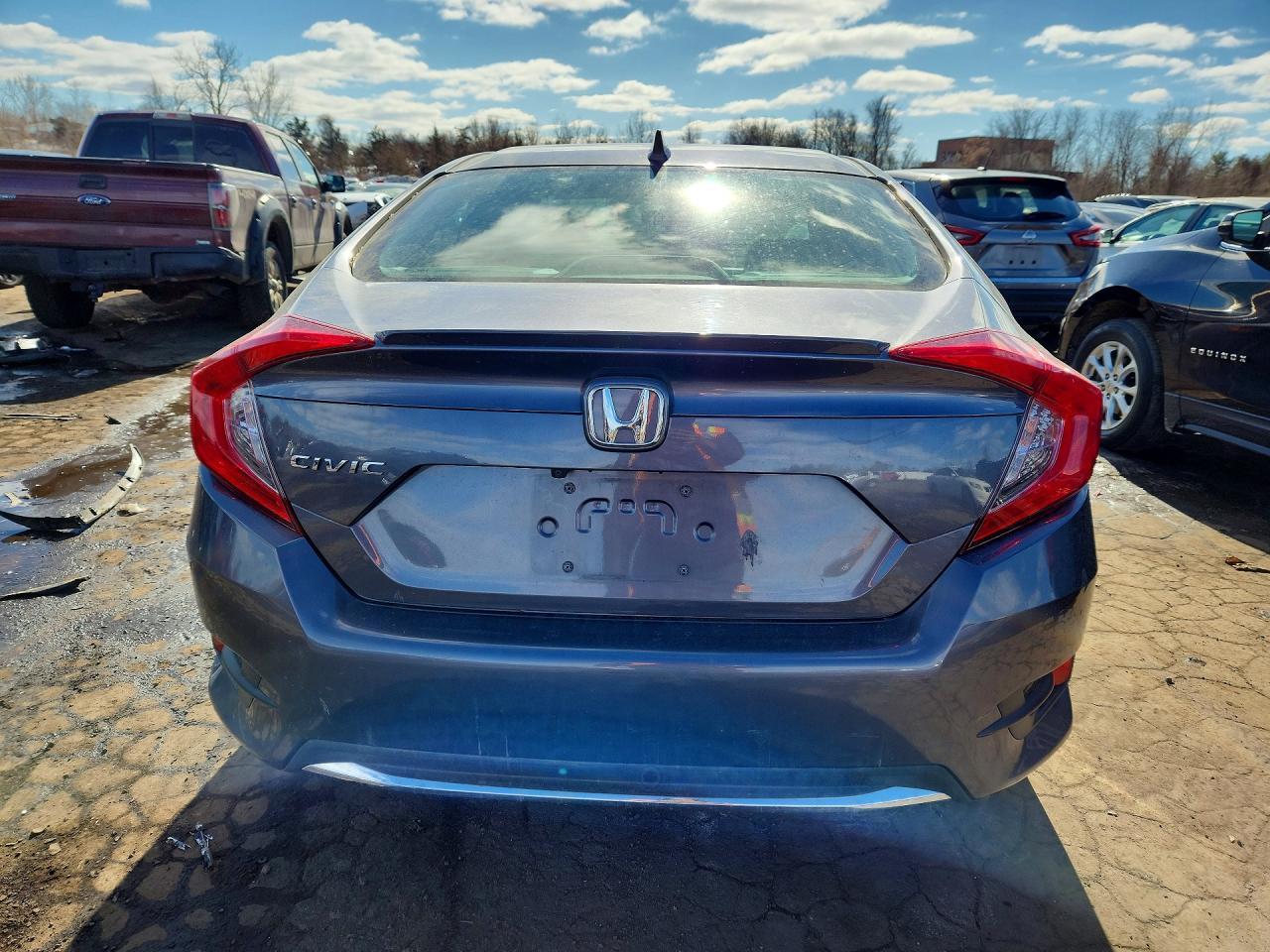 2020 HONDA CIVIC