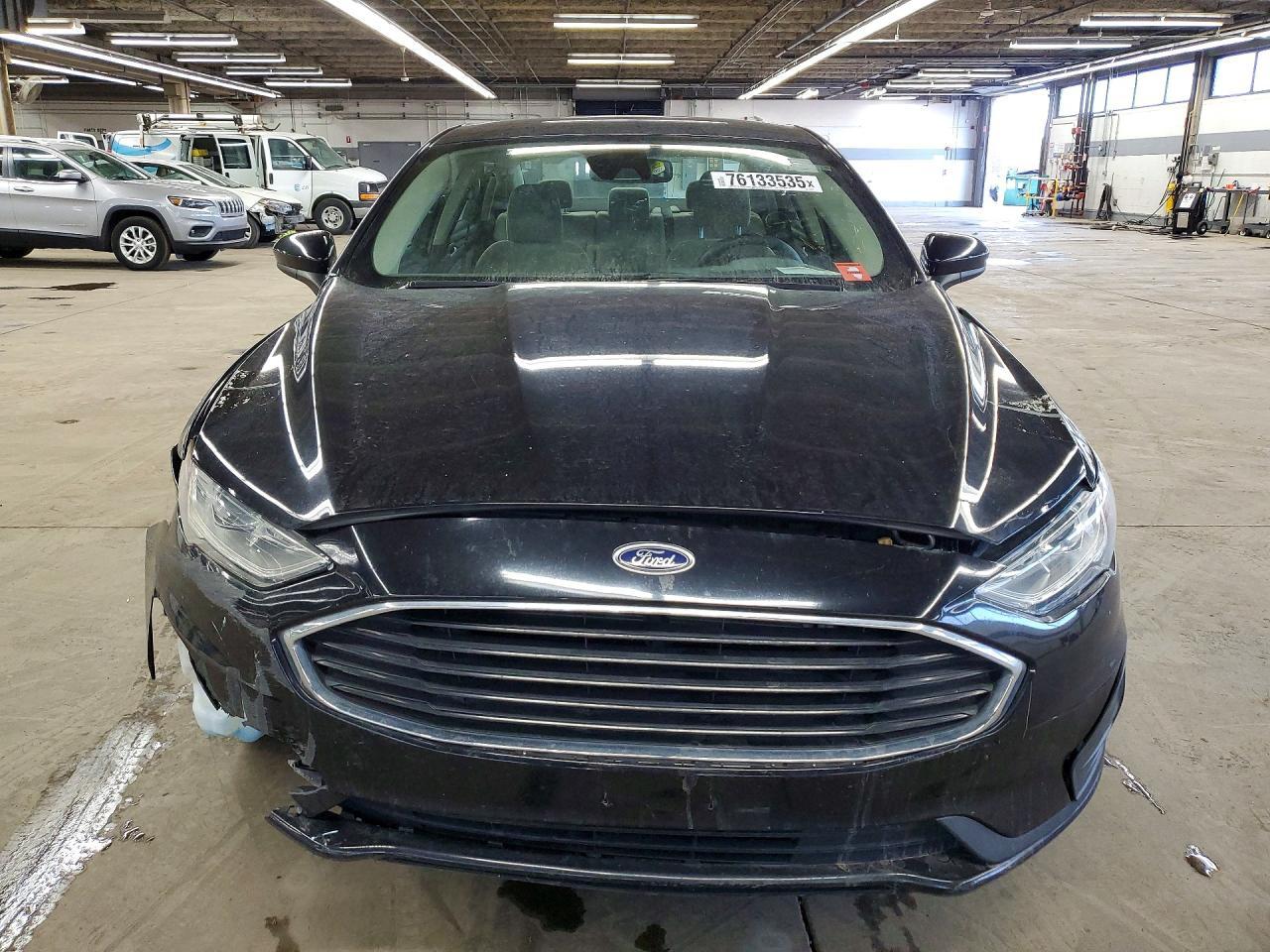 2020 FORD FUSION