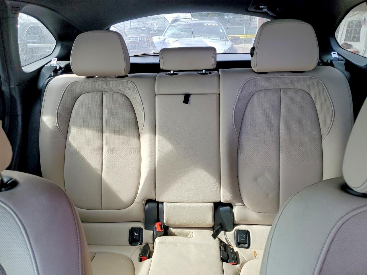 2021 BMW X1