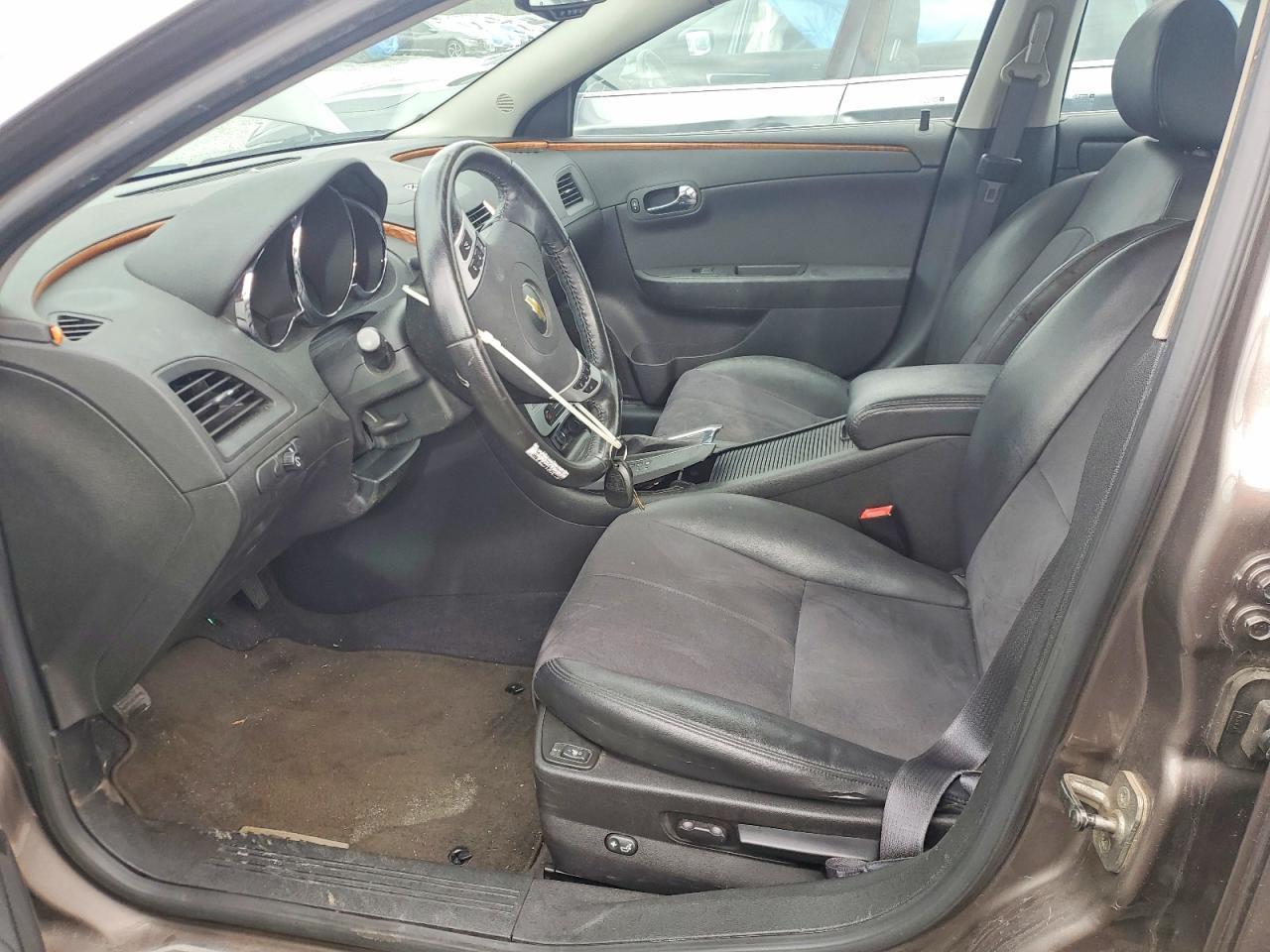 2012 CHEVROLET MALIBU