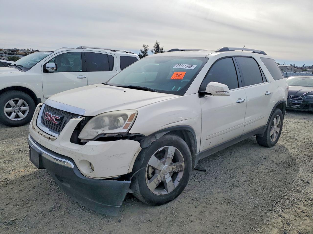 2011 GMC ACADIA